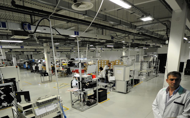 Немци купују од српских фирми